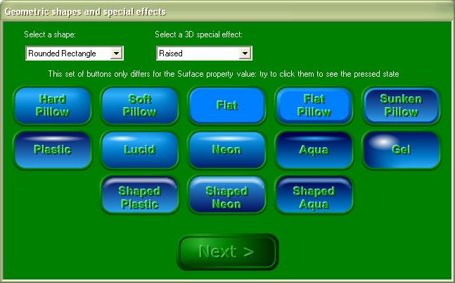 3D Control Magic for .NET 3.3 screenshot