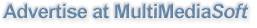Advertise at MultiMedia Soft